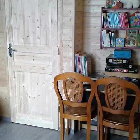 Chalet Chalet De Lozeloux *