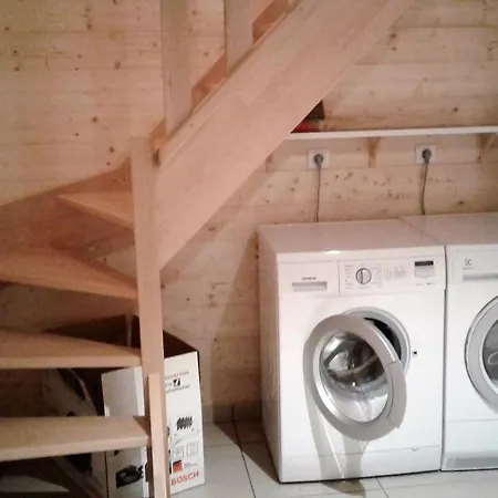 Chalet De Lozeloux *