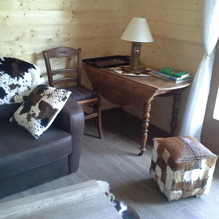 Chalet De Lozeloux * Le Mont-Dore