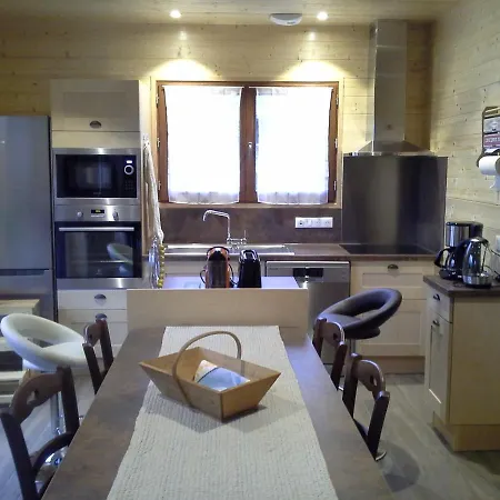 Chalet Chalet De Lozeloux