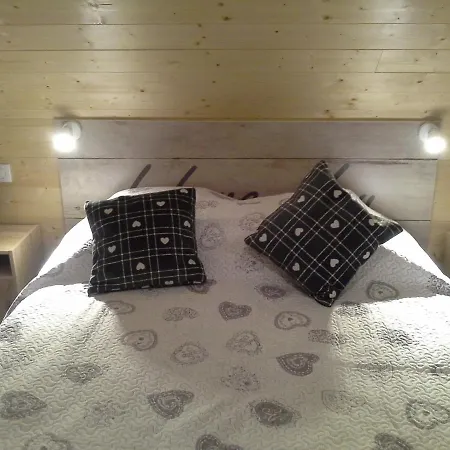 Chalet De Lozeloux Le Mont-Dore