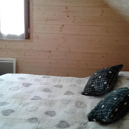 Chalet De Lozeloux