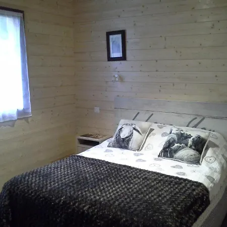 Chalet De Lozeloux Chalet Le Mont-Dore