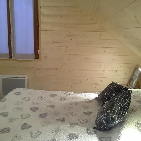 Chalet Chalet De Lozeloux *