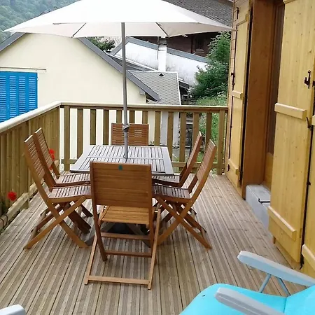 Chalet De Lozeloux Chalet *