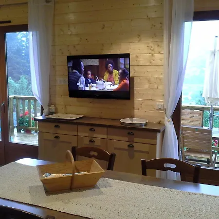 Chalet De Lozeloux Le Mont-Dore
