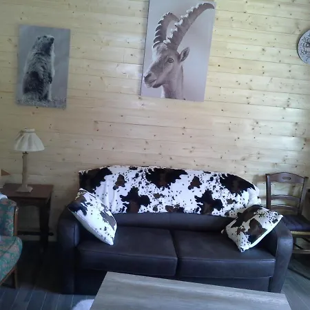 Chalet De Lozeloux