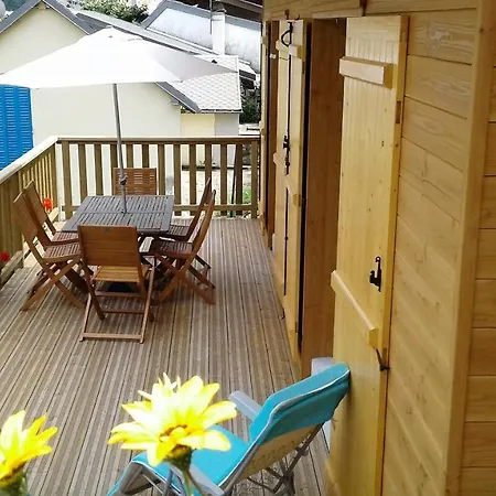 Chalet Chalet De Lozeloux Le Mont-Dore