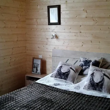 Chalet De Lozeloux Chalet