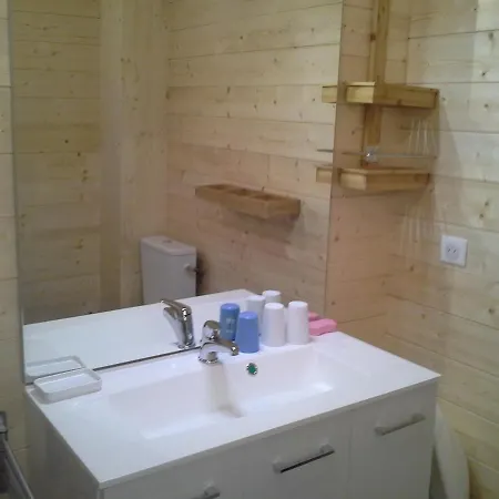 Chalet De Lozeloux Le Mont-Dore