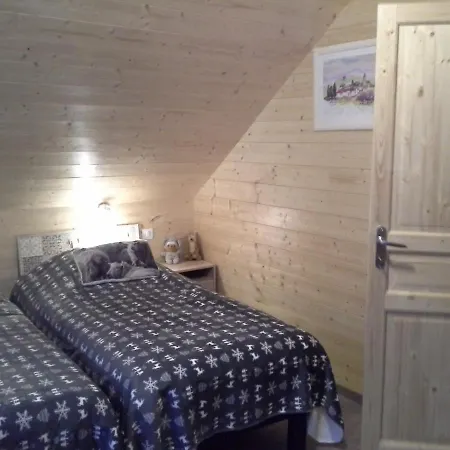 Chalet De Lozeloux *