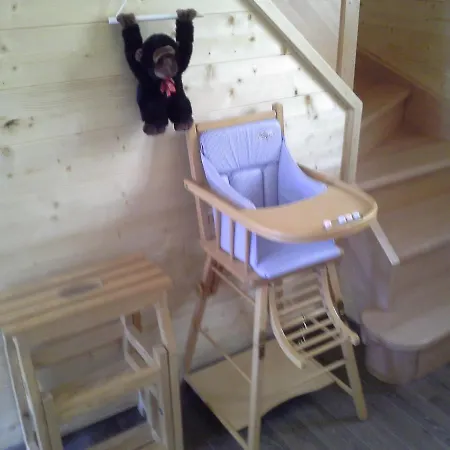 Chalet De Lozeloux