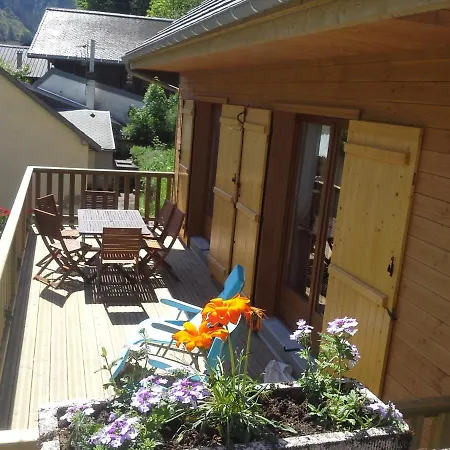 Chalet De Lozeloux Chalet Le Mont-Dore