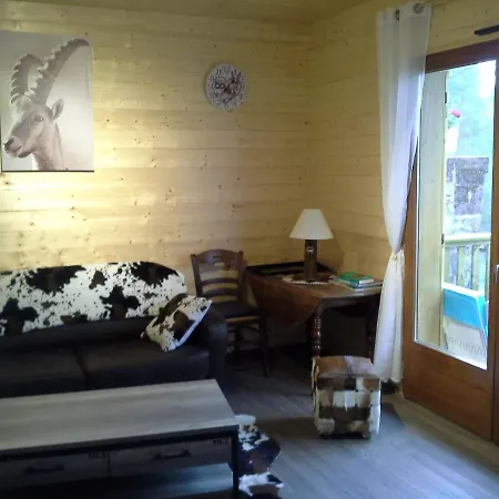 Chalet De Lozeloux Le Mont-Dore