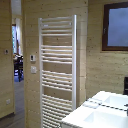 Chalet De Lozeloux *