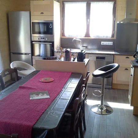 Chalet De Lozeloux Chalet *