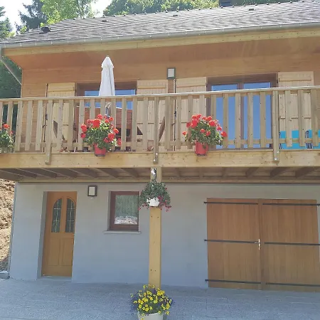 Chalet Chalet De Lozeloux *