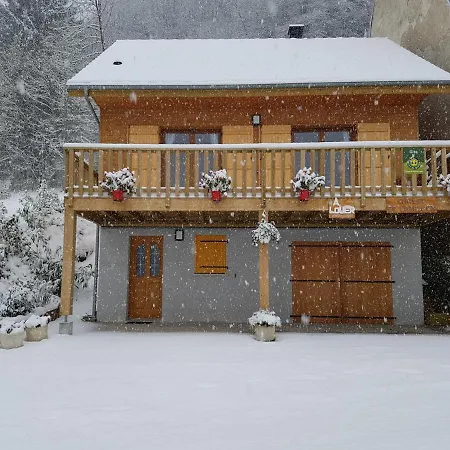 Chalet De Lozeloux *