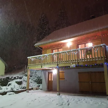 Chalet De Lozeloux * Le Mont-Dore