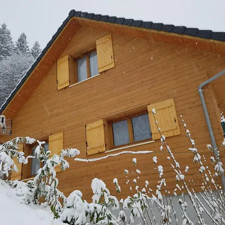 Chalet De Lozeloux Chalet