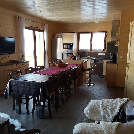 Chalet Chalet De Lozeloux *