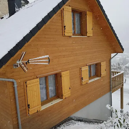 Chalet Chalet De Lozeloux Le Mont-Dore