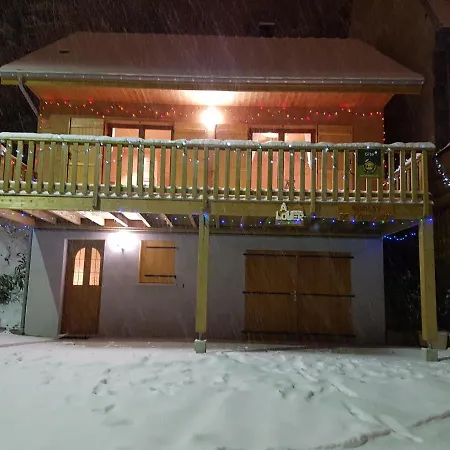 Chalet De Lozeloux * Le Mont-Dore