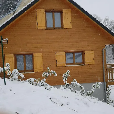 Chalet De Lozeloux Le Mont-Dore