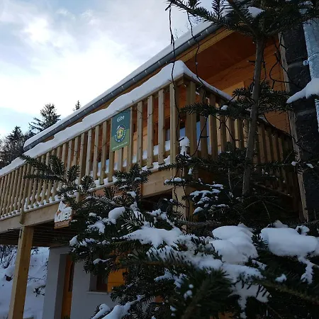 Chalet De Lozeloux Chalet