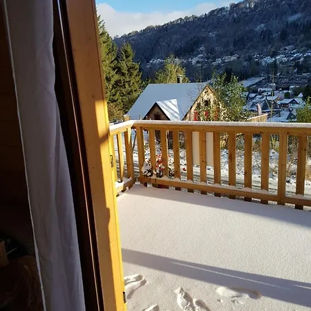 Chalet De Lozeloux