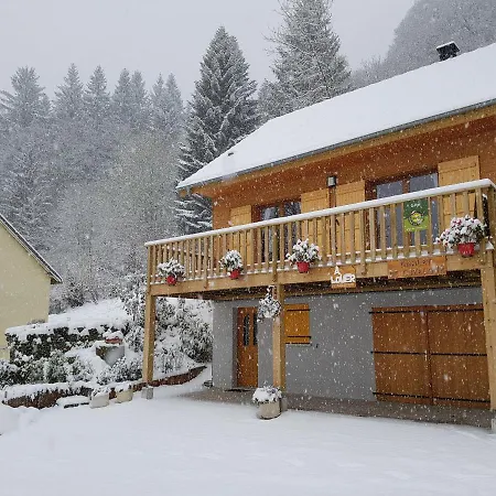 Chalet De Lozeloux Chalet Le Mont-Dore