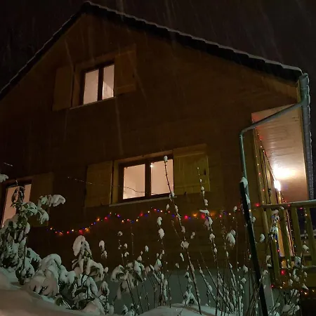 Chalet De Lozeloux Chalet