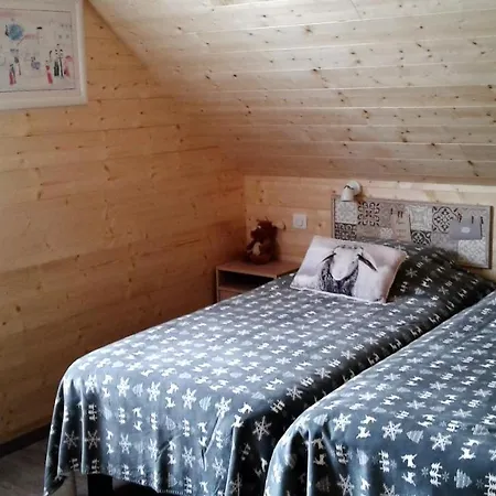 Chalet De Lozeloux *