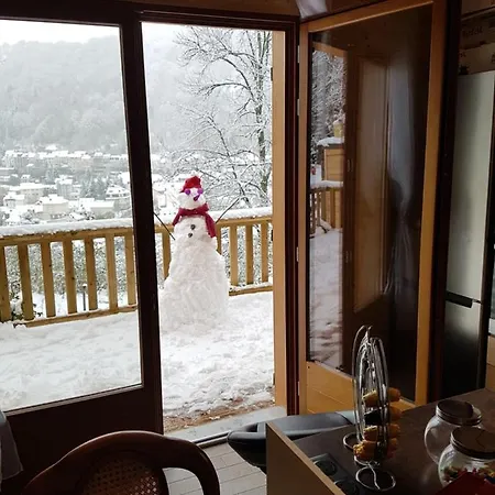 Chalet De Lozeloux