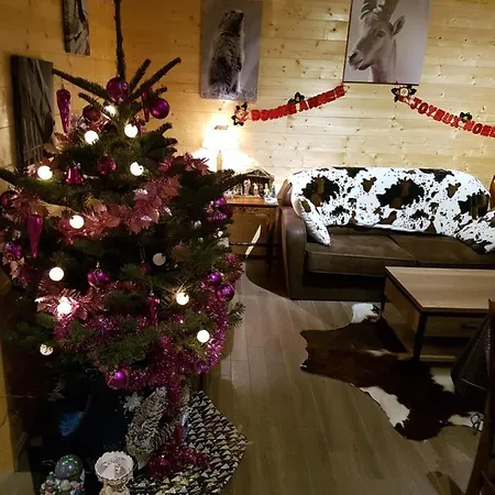 Chalet De Lozeloux Chalet Le Mont-Dore