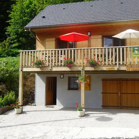 Chalet De Lozeloux * Le Mont-Dore