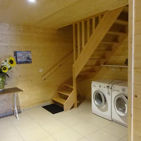 Chalet De Lozeloux Chalet *
