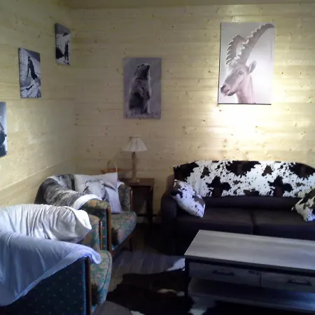 Chalet Chalet De Lozeloux *