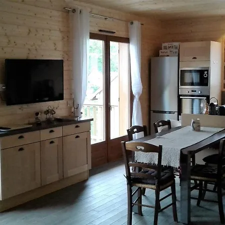 Chalet De Lozeloux Chalet *