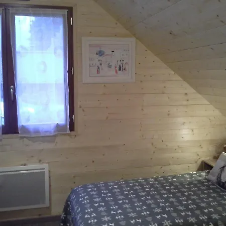 Chalet De Lozeloux Le Mont-Dore