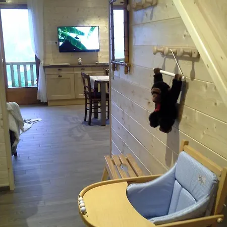 Chalet De Lozeloux *