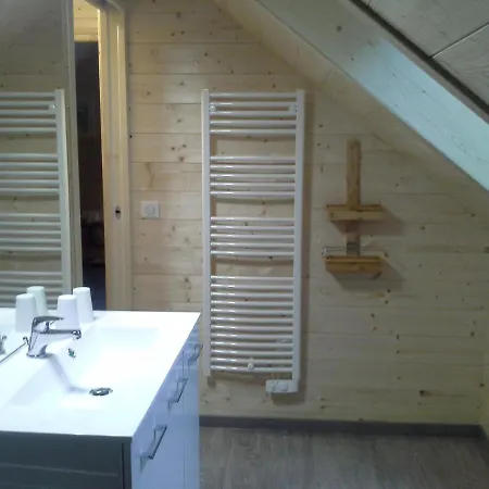 Chalet Chalet De Lozeloux