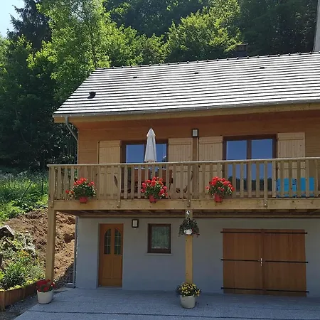 Chalet De Lozeloux Chalet