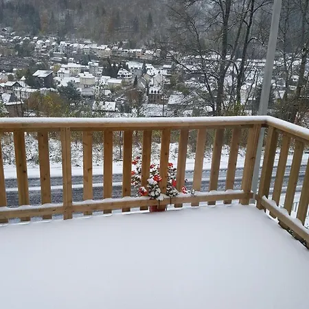 Chalet De Lozeloux Chalet